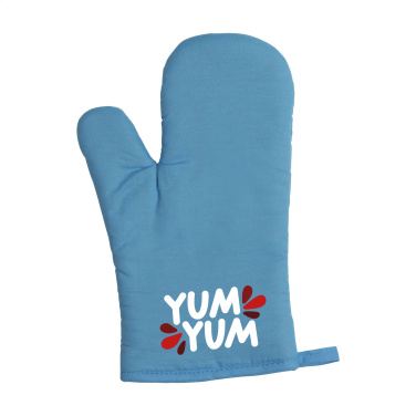Logo trade promotional gifts picture of: KitchenGlove oven glove